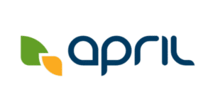 april logo