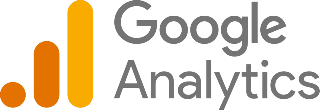 google analytics logo